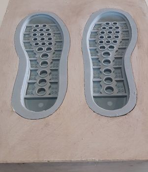  Fusi, S.L. molde de calzado en aluminio 2