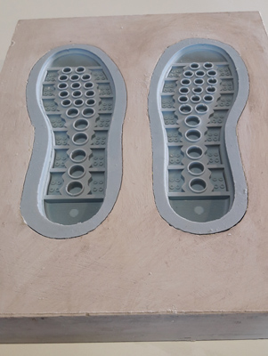  Fusi, S.L. molde de calzado en aluminio 2
